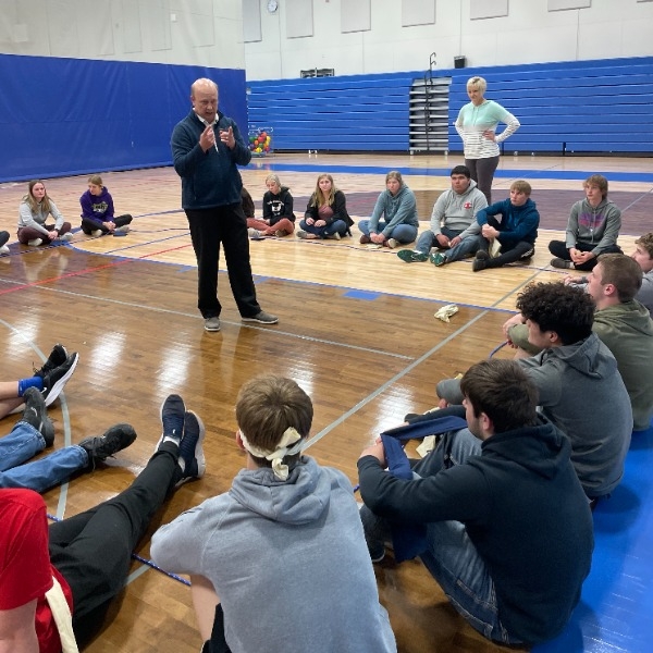 Leigh Community Schools Leigh Youth Advisory Committee Visits